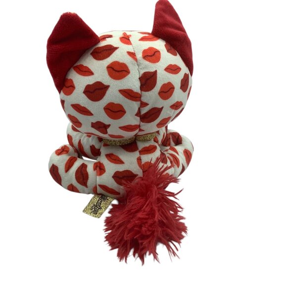 GUND P.Lushes Pets Gem Stars Collection Scarlett Smooches Fox Stuffed Animal 8" - Picture 3 of 7